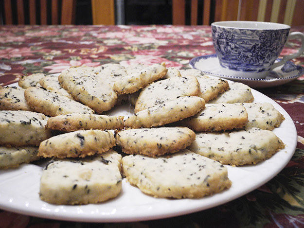 Shortbread Cookies