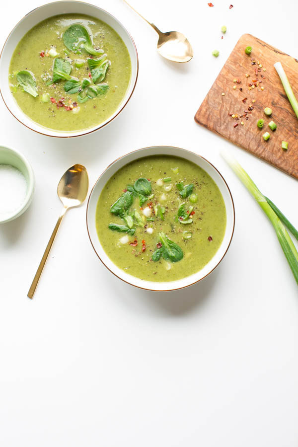 Spinach Soup