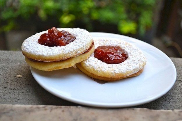 Tart Cookies