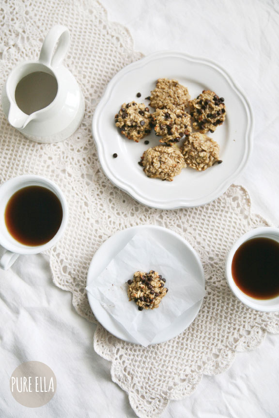 2-Ingredient Cookies