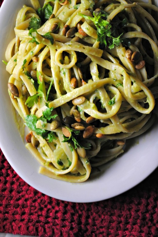 Avocado Pasta