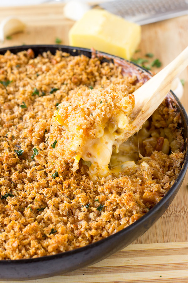 Baked Macaroni Cheese