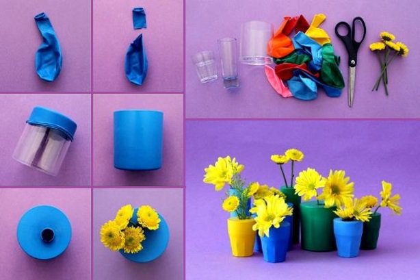 Balloon Vase