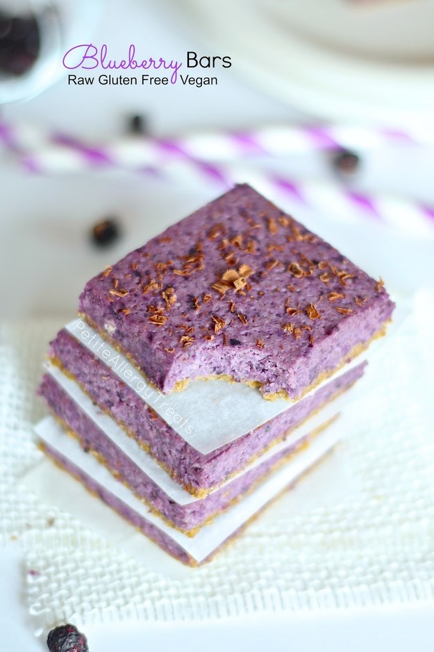 Blueberry Bars