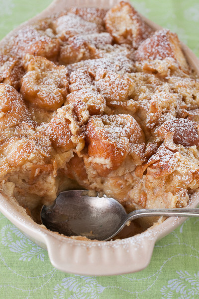 Bread Pudding