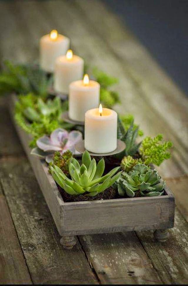 Candle Holders