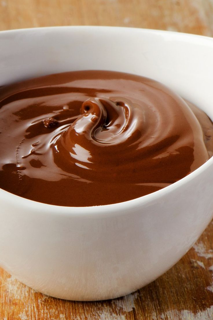 Chocolate Pudding