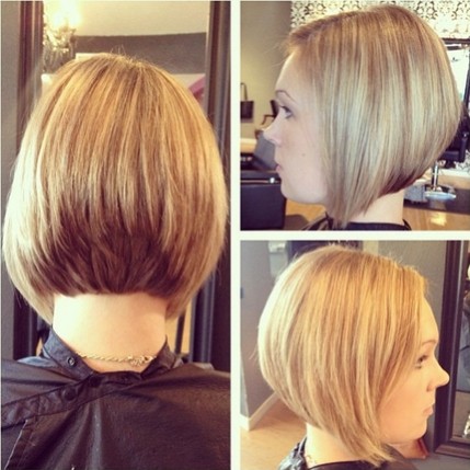 Classic Short Bob Haircut