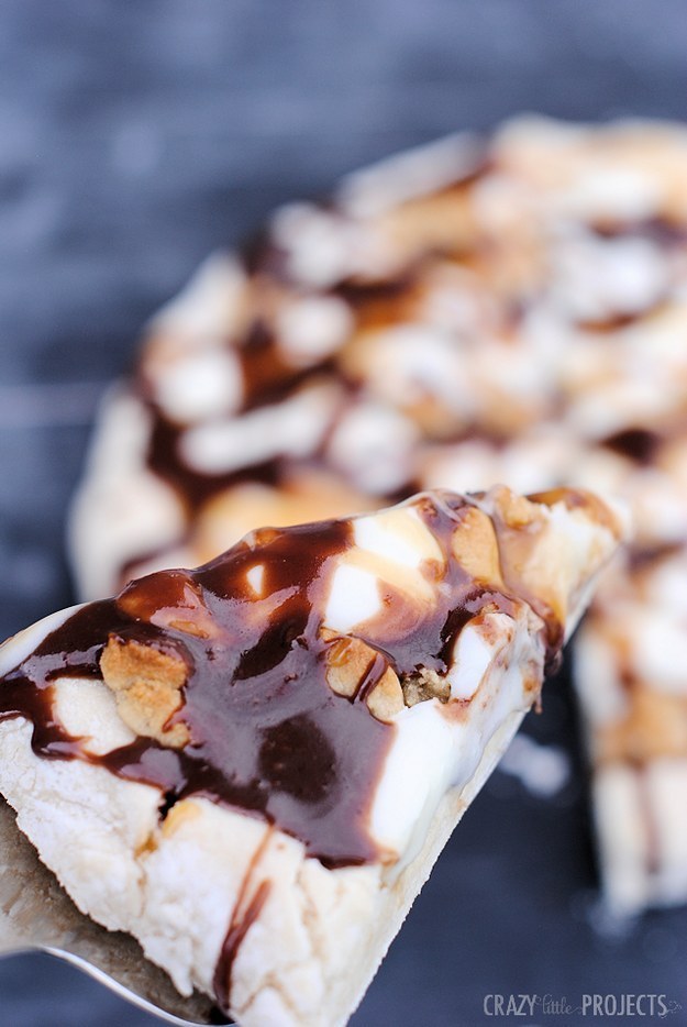 Cookie Dough Pizza Recipe