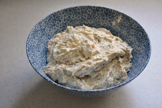 Creamy Smoked Salmon Dip