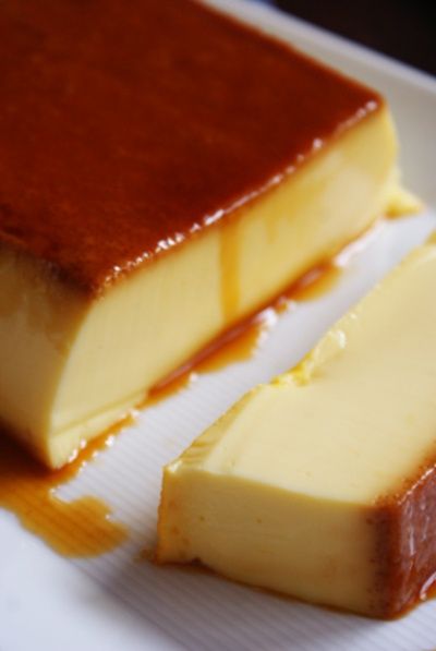 Creme Caramel Recipe