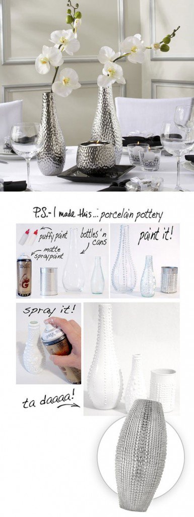 DIY Vases