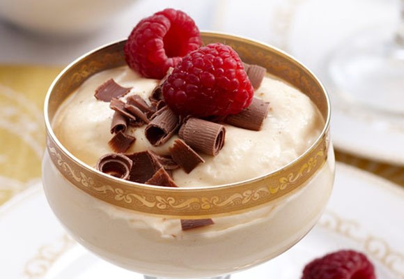 Delicious Mousse