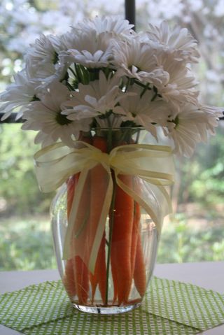 Easter Tablescape