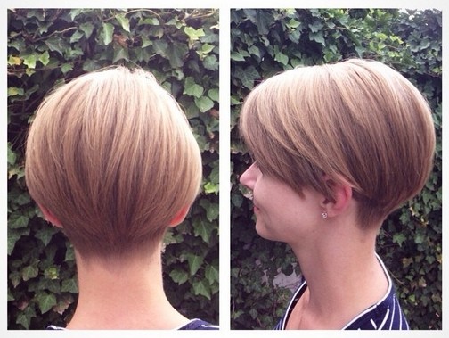 Easy Short Bob Haircut