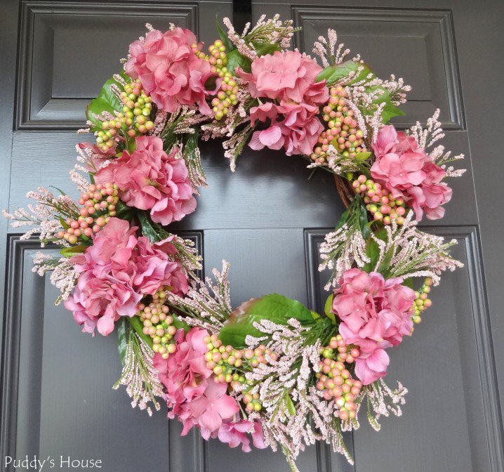 Flower Wreath