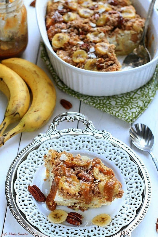 French Toast Casserole