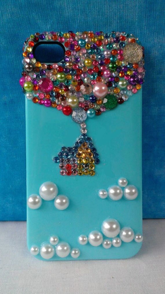 Funny Embellished Phone Case