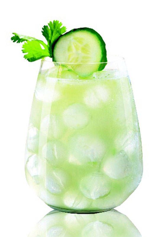 Green Cocktail