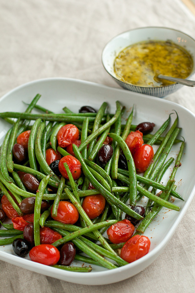 Haricot Vert Salad