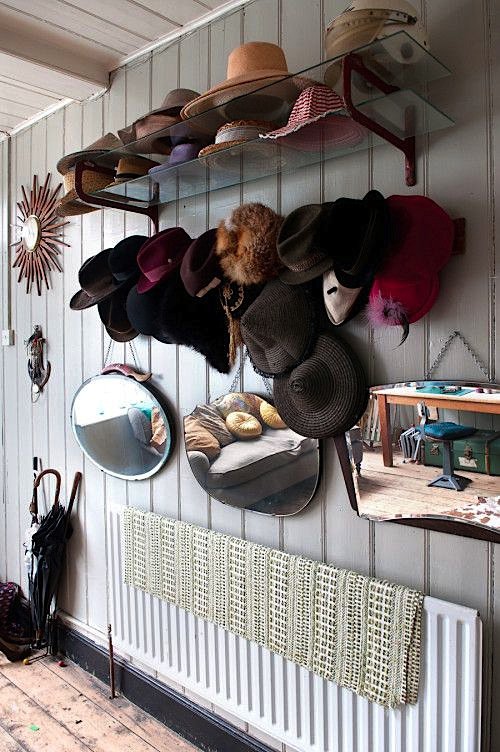 Hat Storage