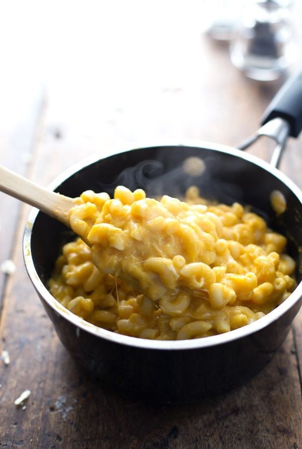 Healthy Mac and Cheese