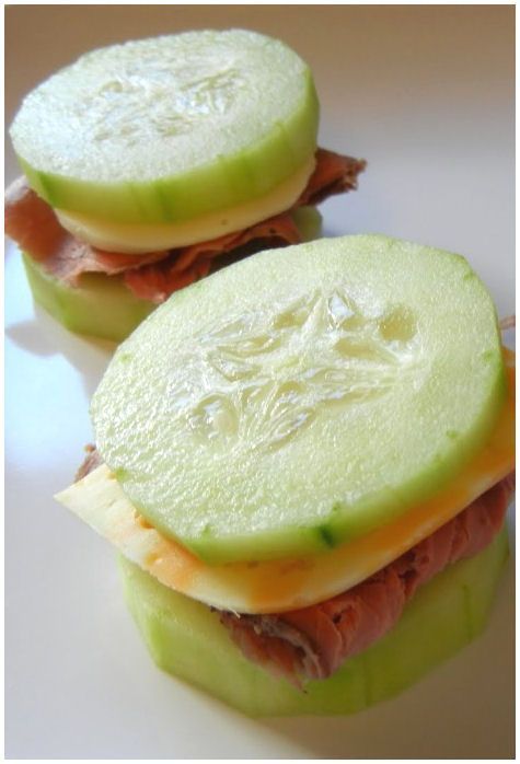 Healthy Sandwiches