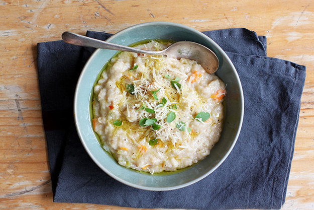 Italian Bread Soup Pancotto