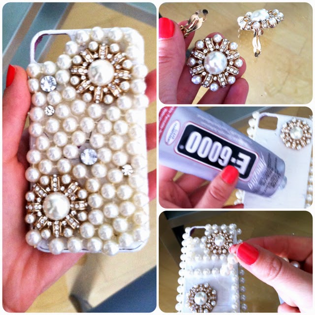 Jewellery Phone Case