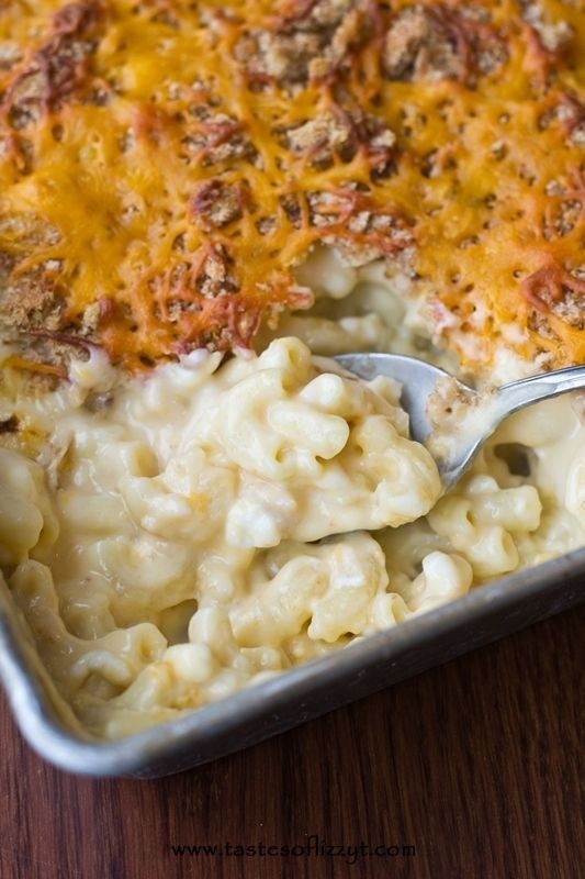 Mac and Cheese