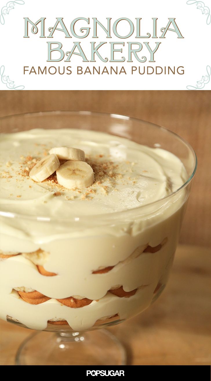 16 Pudding Recipes You Must Love - Pretty Designs