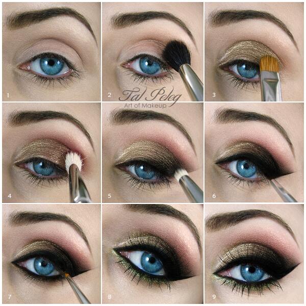 Metallic Eyeliners