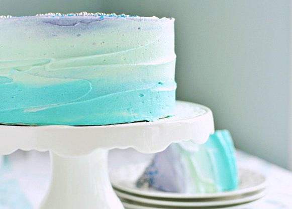 Pastel Cake