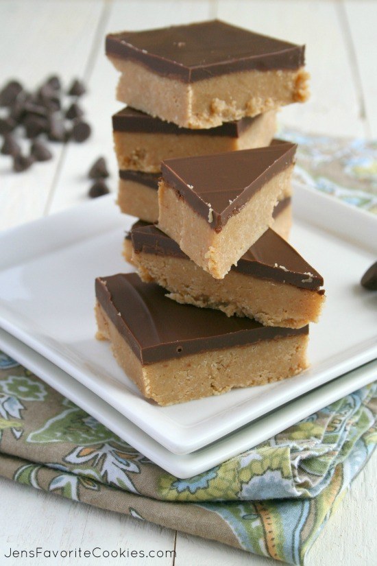 Peanut Butter Bars