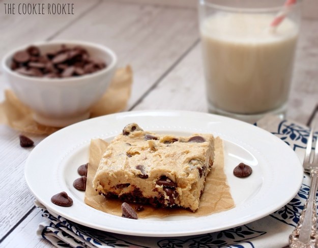 Peanut Butter Cheesecake Bars