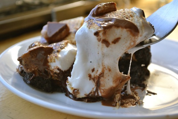 Peanut Butter Smores