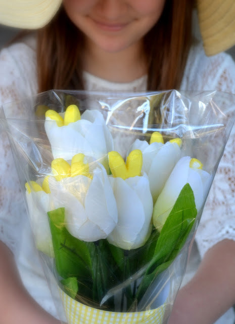 Peeps Bouquet