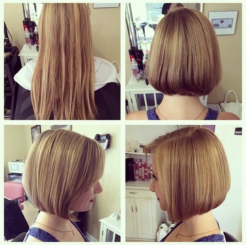 Pretty Bob Hairstyle