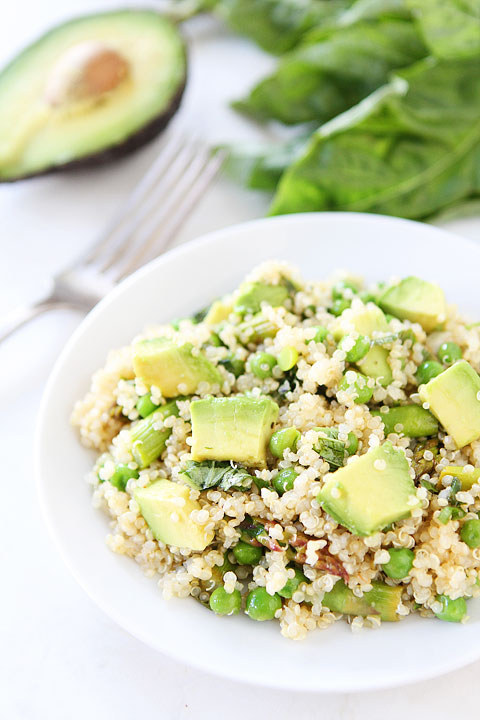 Quinoa Salad