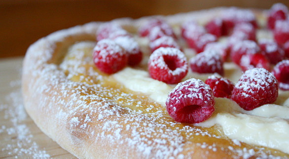 Raspberry Pizza