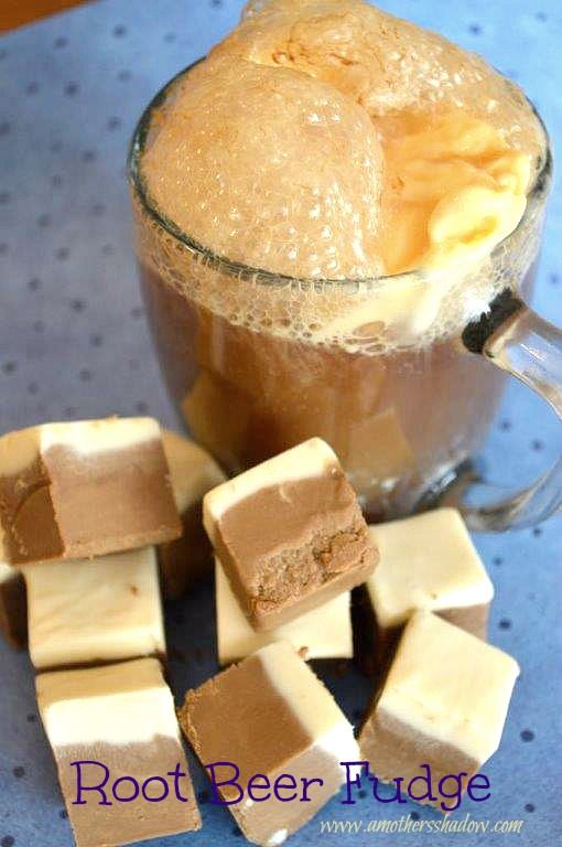 Root Beer Fudge