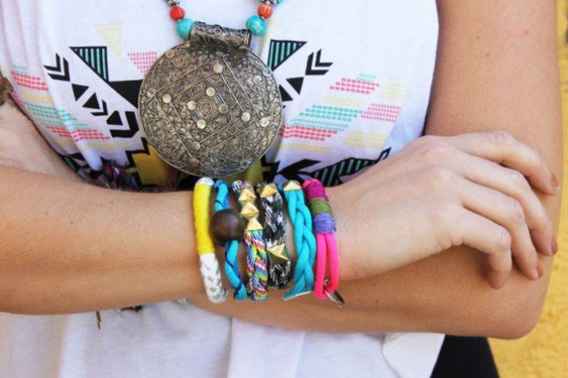 Rope Bracelets