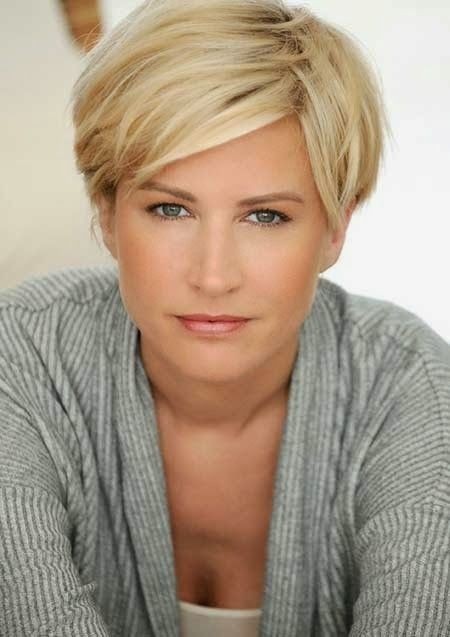 Short Blond Hair for Everyday Hairstyles
