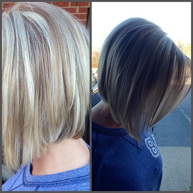 Short Bob Haircut for Straight Hair