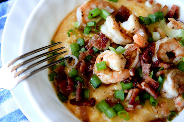 Shrimp and Grits