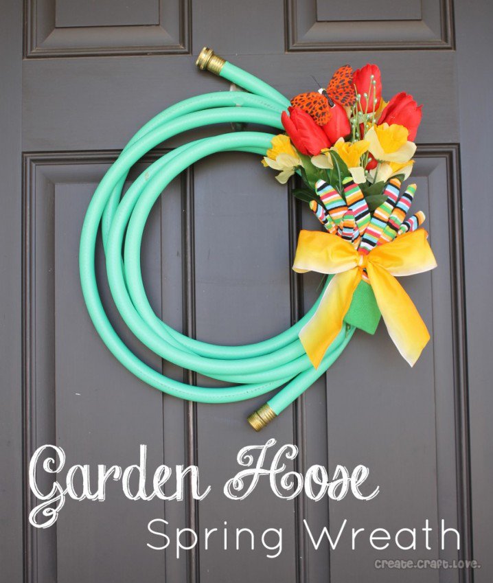 Spring Wreath