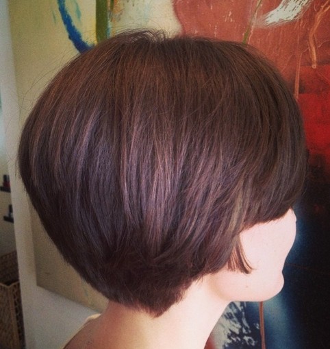 Pretty Bob Haircut