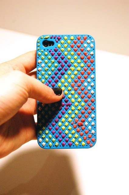 Stylish DIY Phone Case