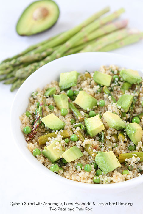 Tasty Quinoa Salad