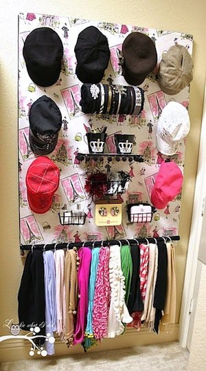 Useful Organizing Idea